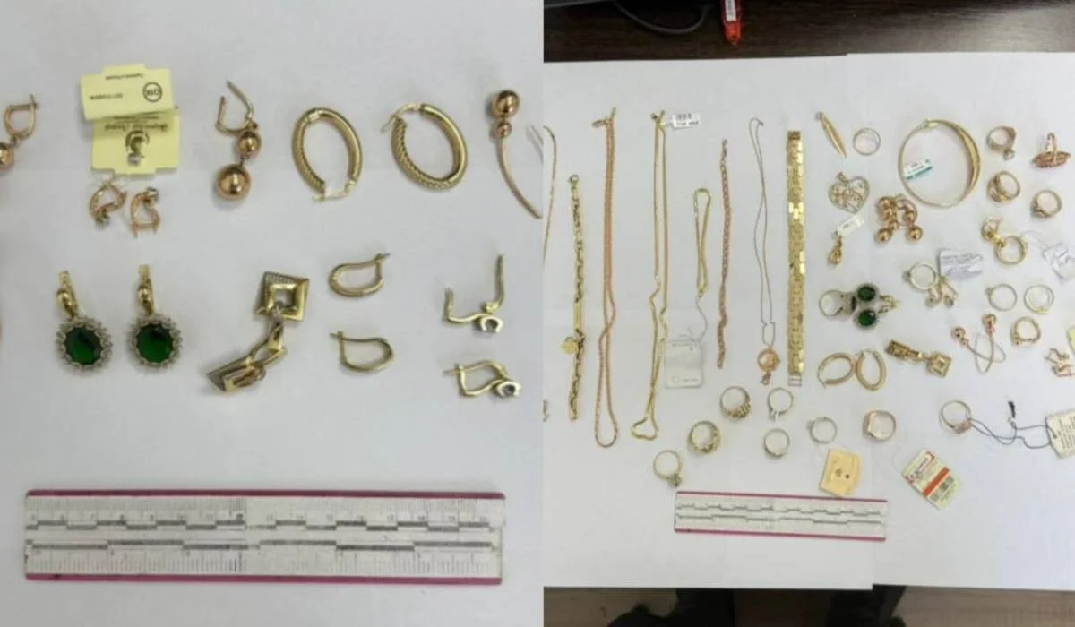 Невестка крала у свекрови золотые украшения и сдавала их в ломбарды на юге Казахстана