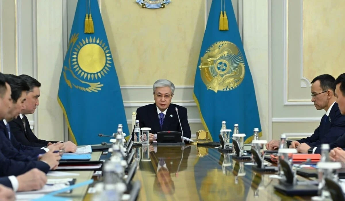 Токаев озвучил новые меры по энергобезопасности Казахстана