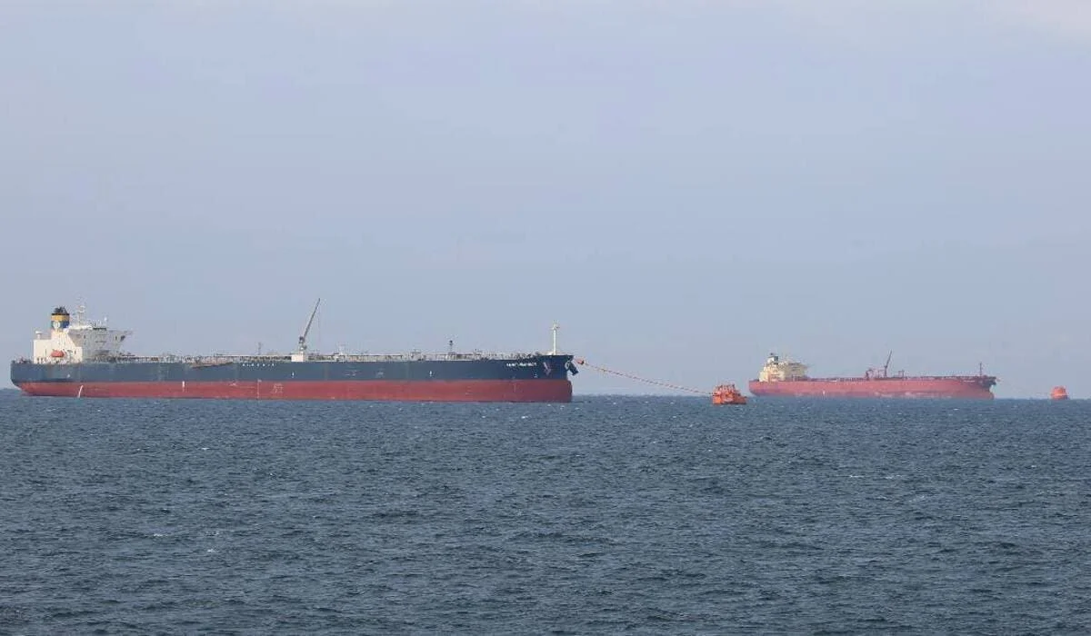 Отгрузка нефти остановлена: что происходит на морском терминале КТК