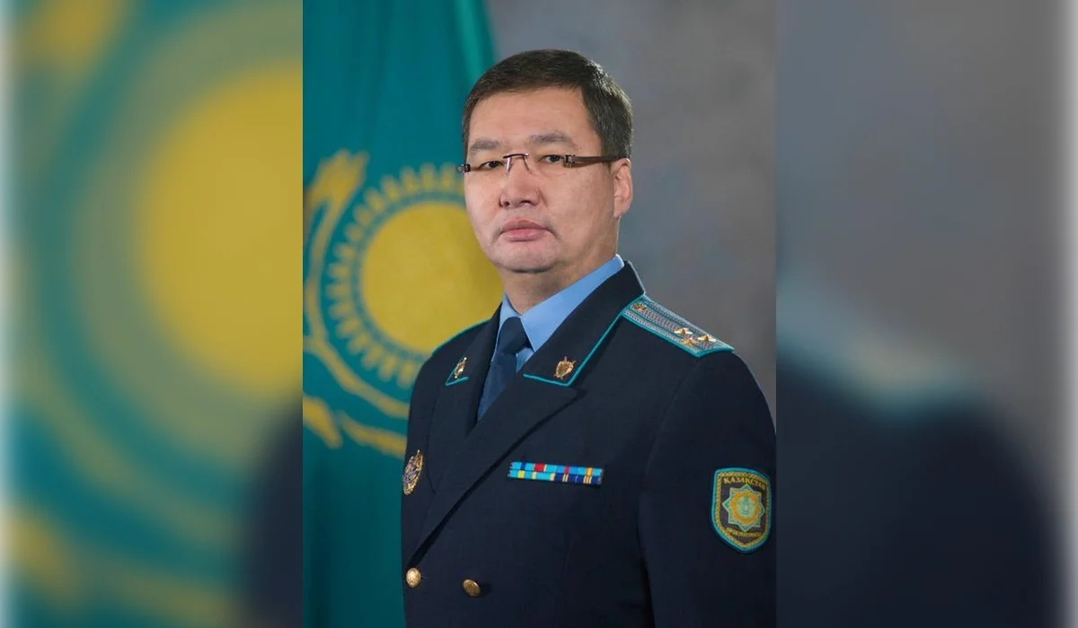 Президент освободил от должности главу Комитета по возврату активов