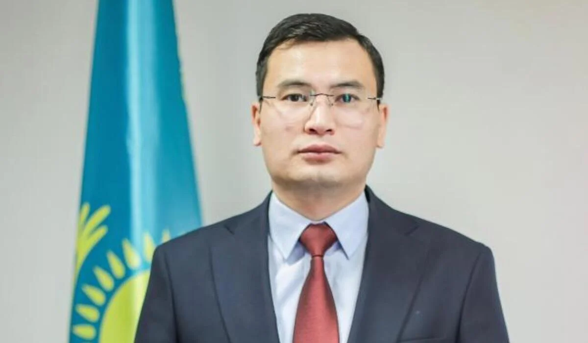 Нуртас Карипбаев ушел с поста председателя Комитета индустрии туризма