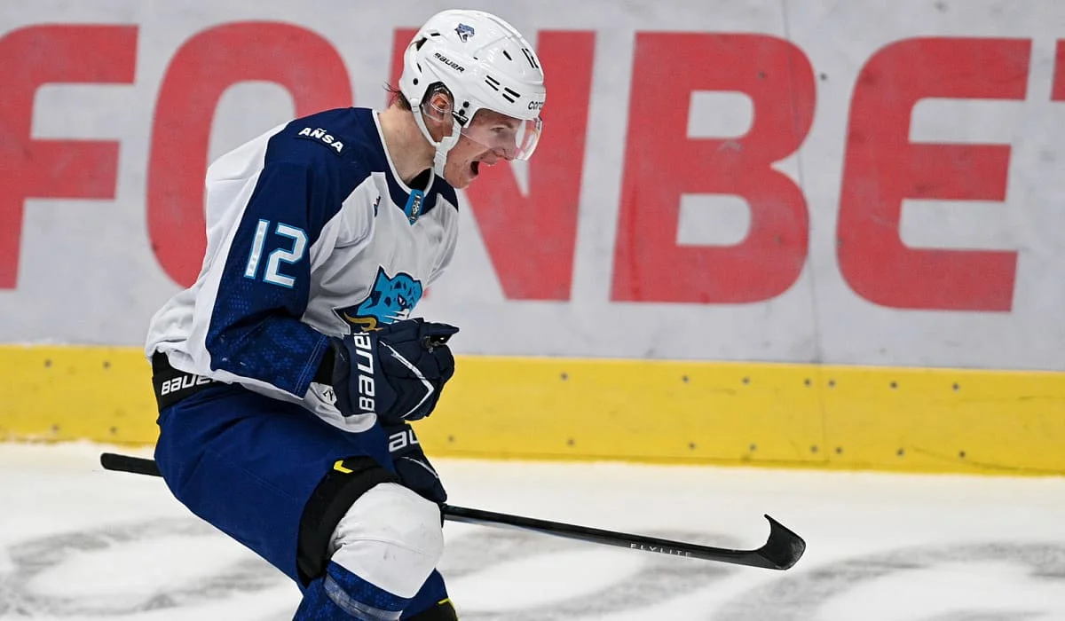 «Барыс» сенсационно обыграл «Авангард»