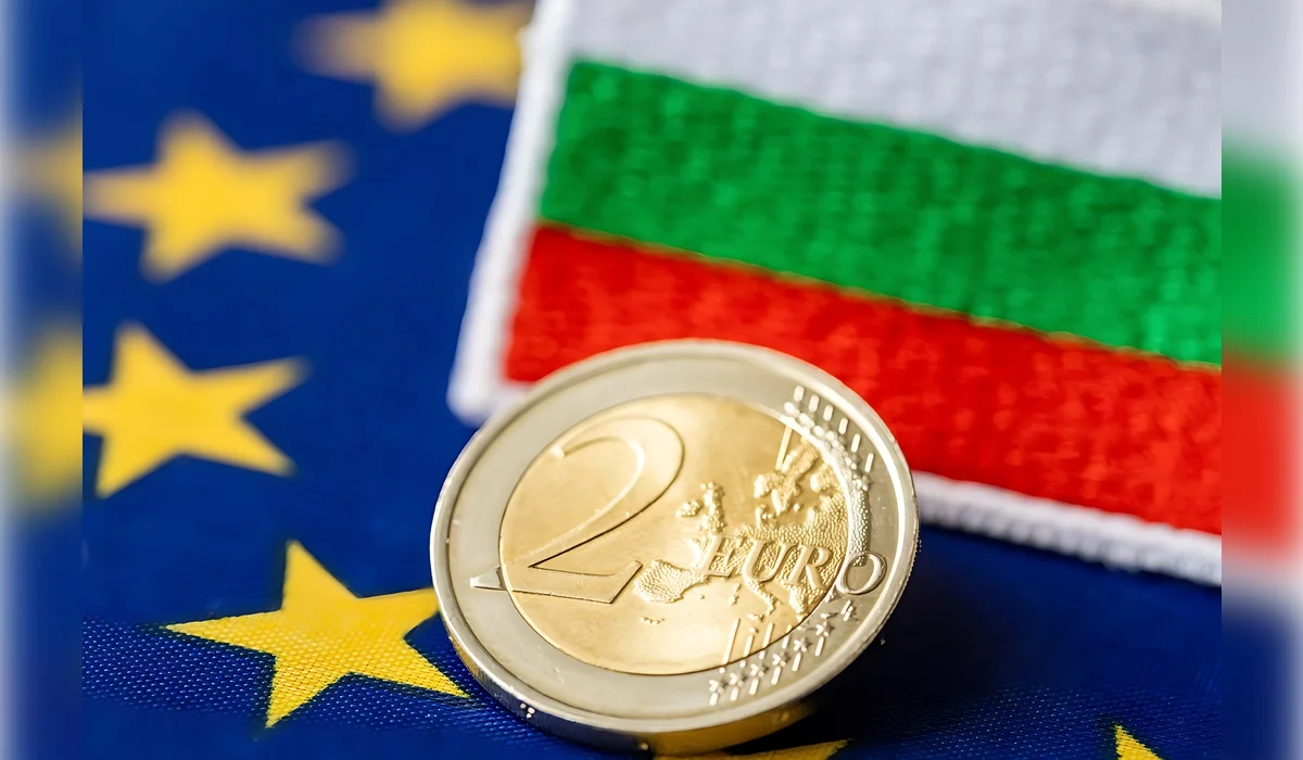 Болгария с 1 января 2026 года переходит на евро