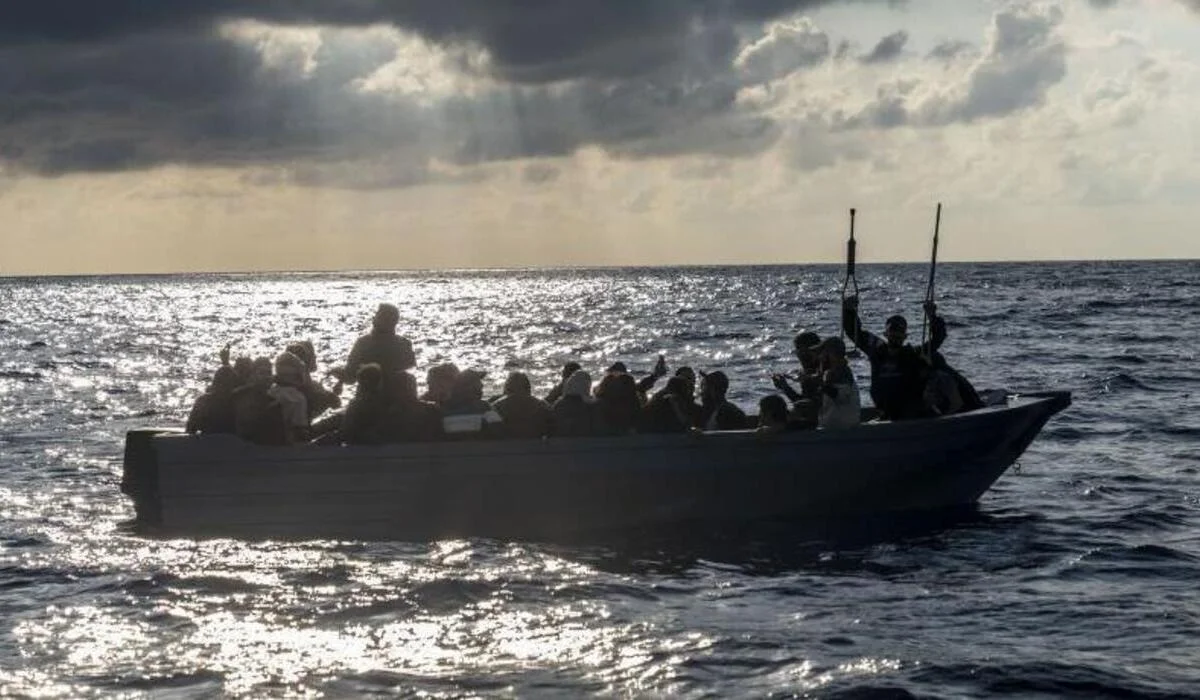 Cудно с мигрантами перевернулось у берегов Гамбии: есть погибшие