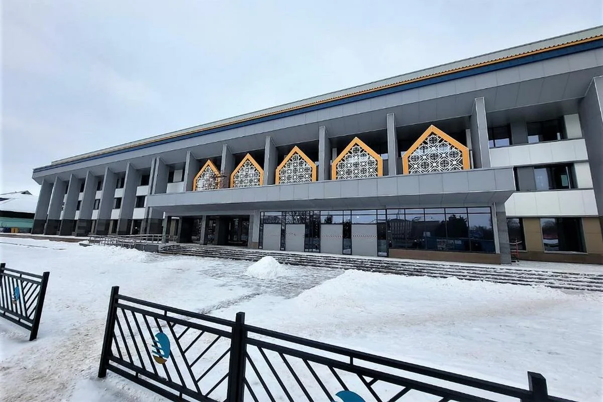 Реконструкцию 124 железнодорожных вокзалов продолжают в Казахстане