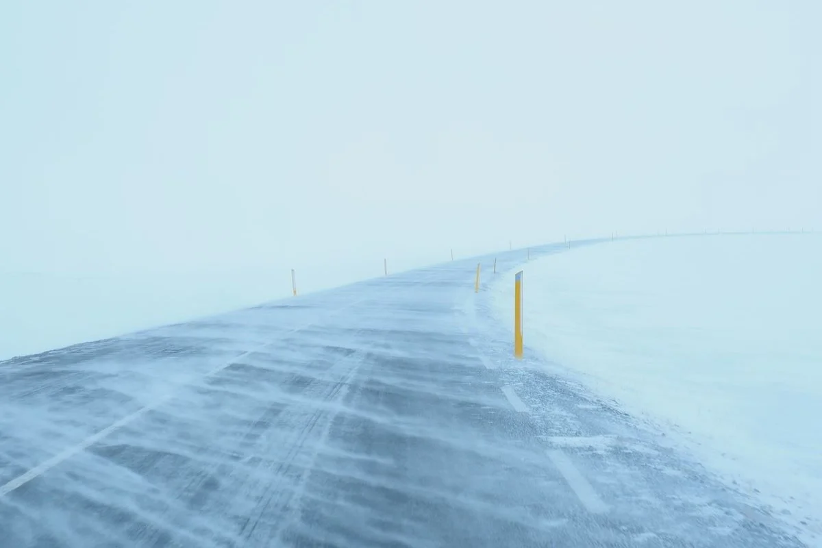 Для всех видов транспорта закрыли участок трассы Атырау ‒ Уральск