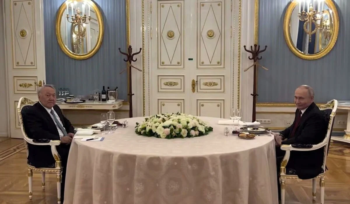 Путин сообщил мне, что примет Назарбаева по его настоятельной просьбе – Токаев