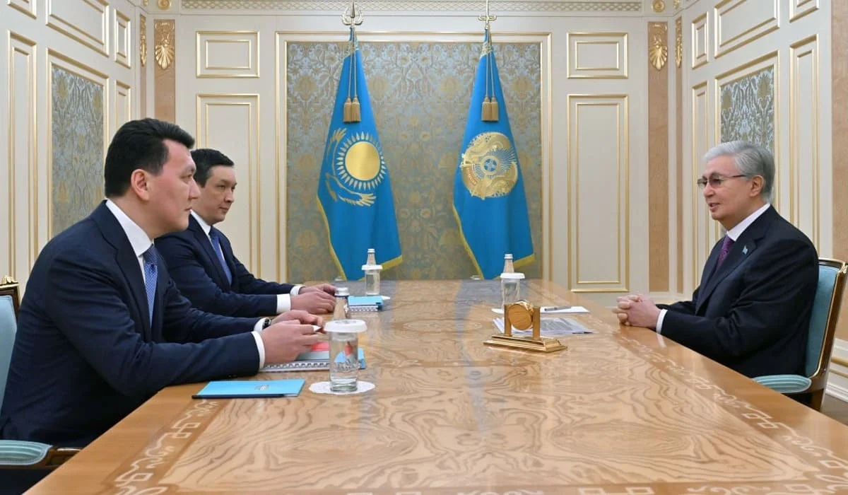 Поступили порядка 500 предложений: Токаев провел рабочее совещание по Парламентской реформе