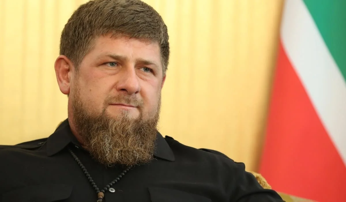 20-летний сын Рамзана Кадырова назначен вице-премьером Чечни