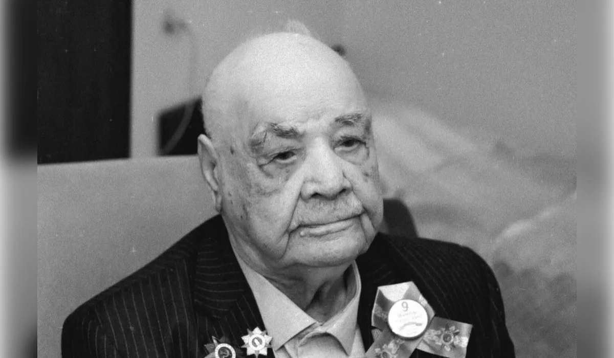 Последний ветеран Великой Отечественной войны скончался в СКО