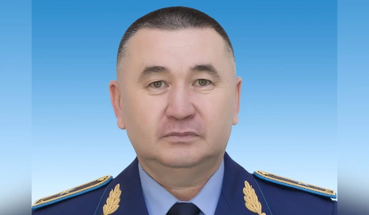 Назначен новый заместитель министра обороны РК