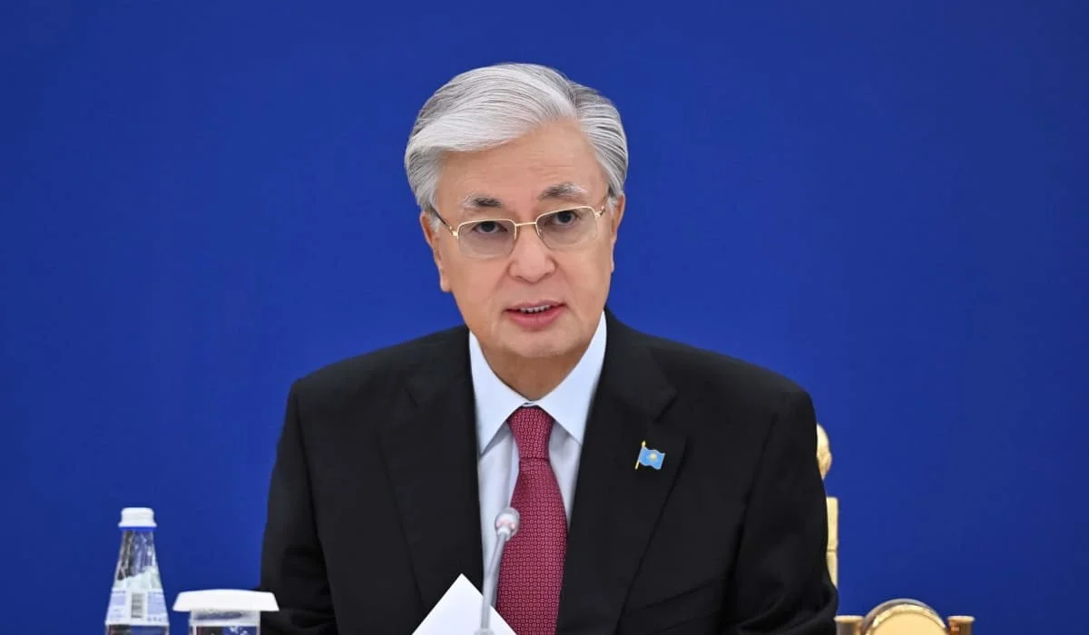 2026-й – Год цифровизации и ИИ в Казахстане: Токаев подписал указ