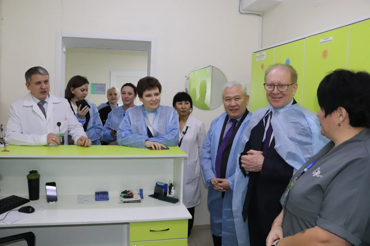 Не только мегаполисы: цифровые решения доходят до сел и моногородов Костанайской области