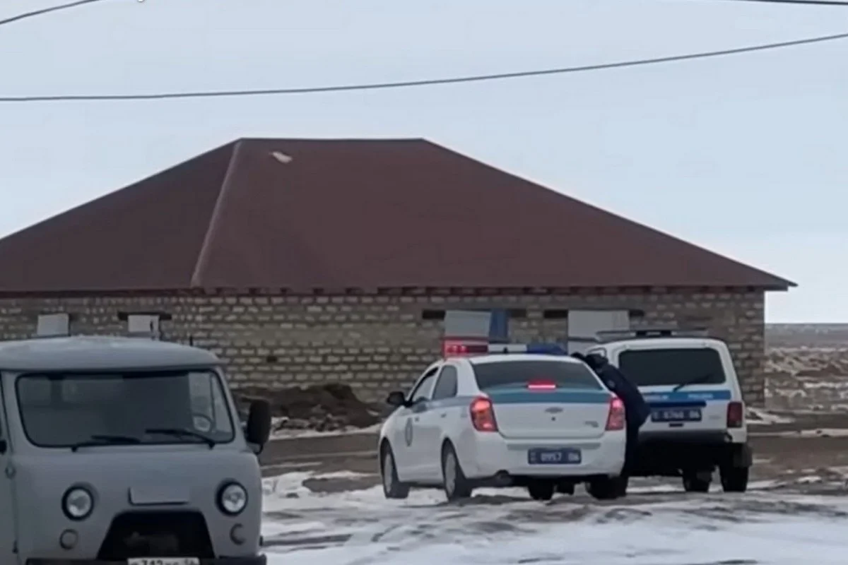 Исчезновение семьи в Атырауской области: вторую дочь видели на АЗС в другом районе