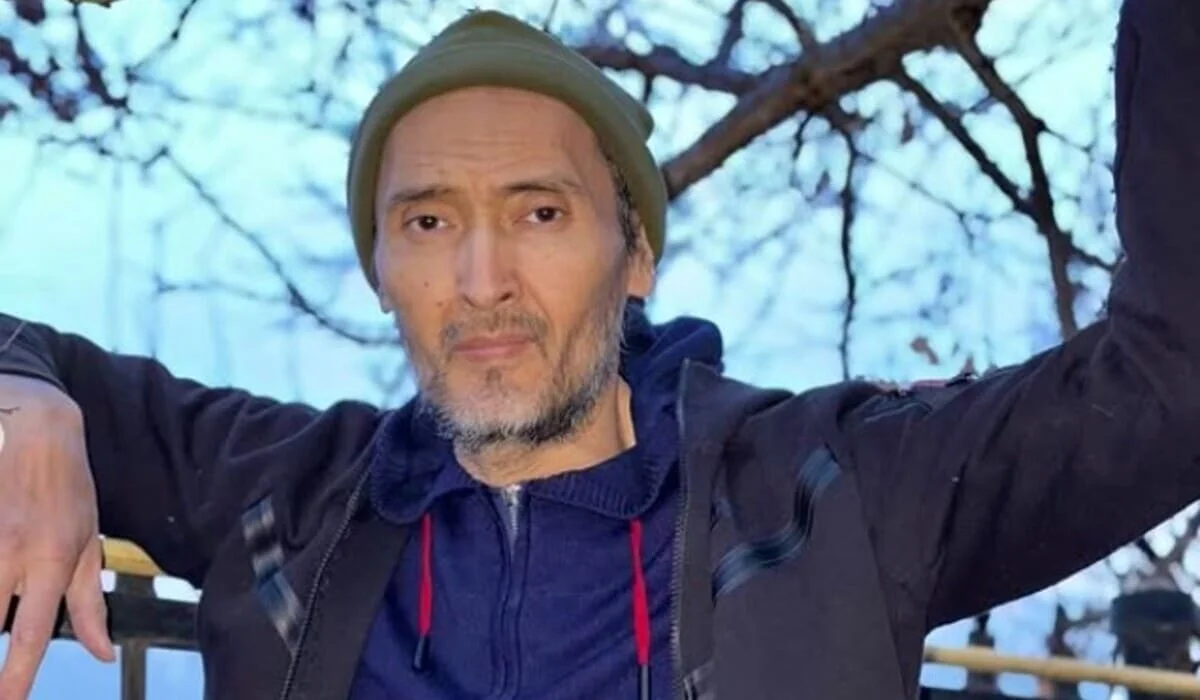Умер казахстанский актер Мурат Бисембин