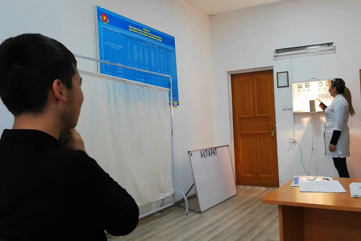 Как организован призыв в армию в Казахстане, и кто за него отвечает