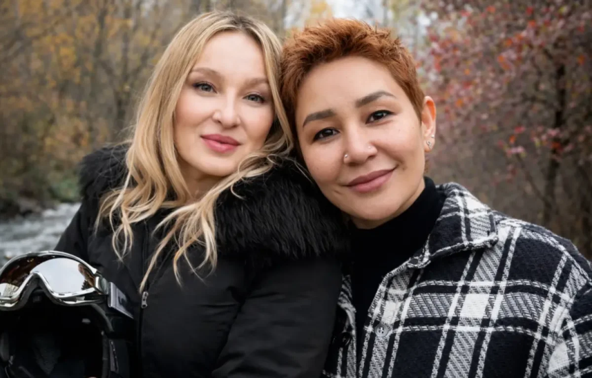 Экс-жена Алагузова поддержала бывшую супругу Сатаева