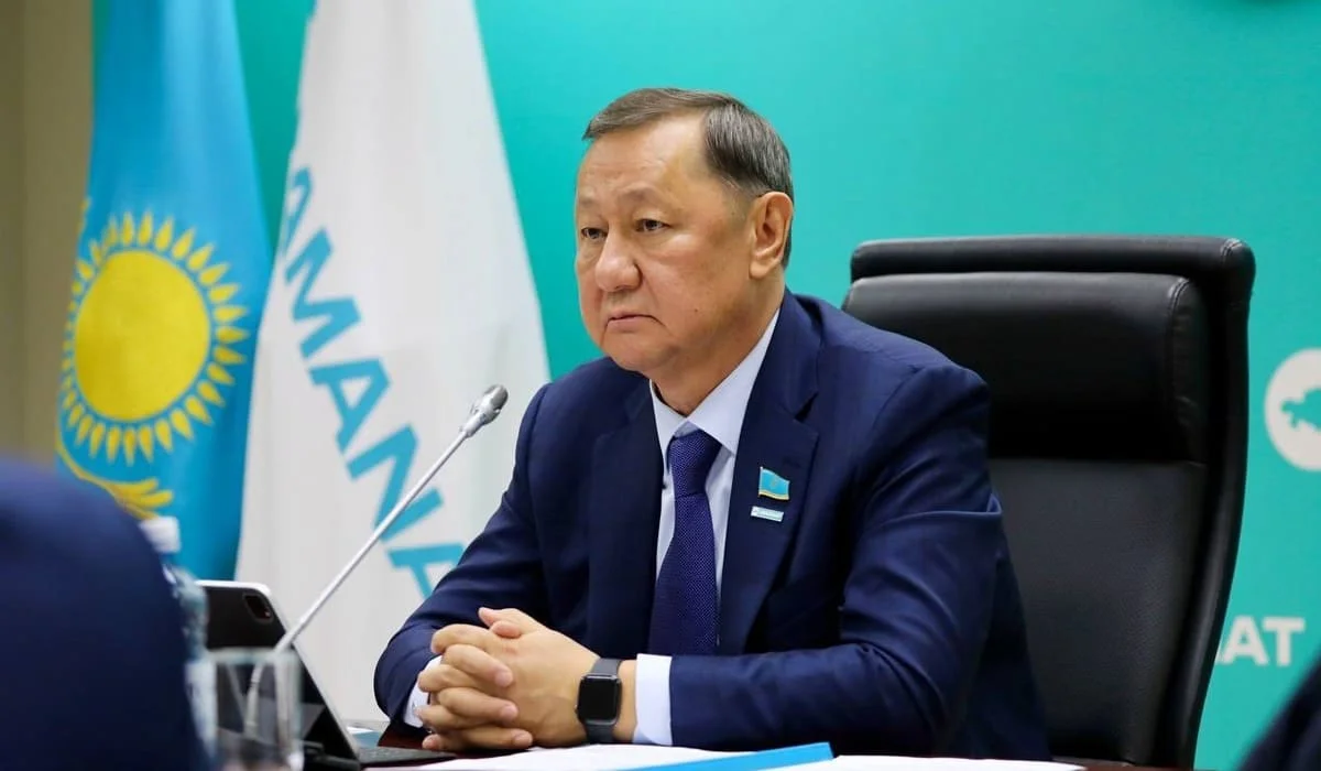 «Говорили жестко, предметно и без самоуспокоения»: Бейсенгалиев об итогах работы Совета при «AMANAT» за 2025 год