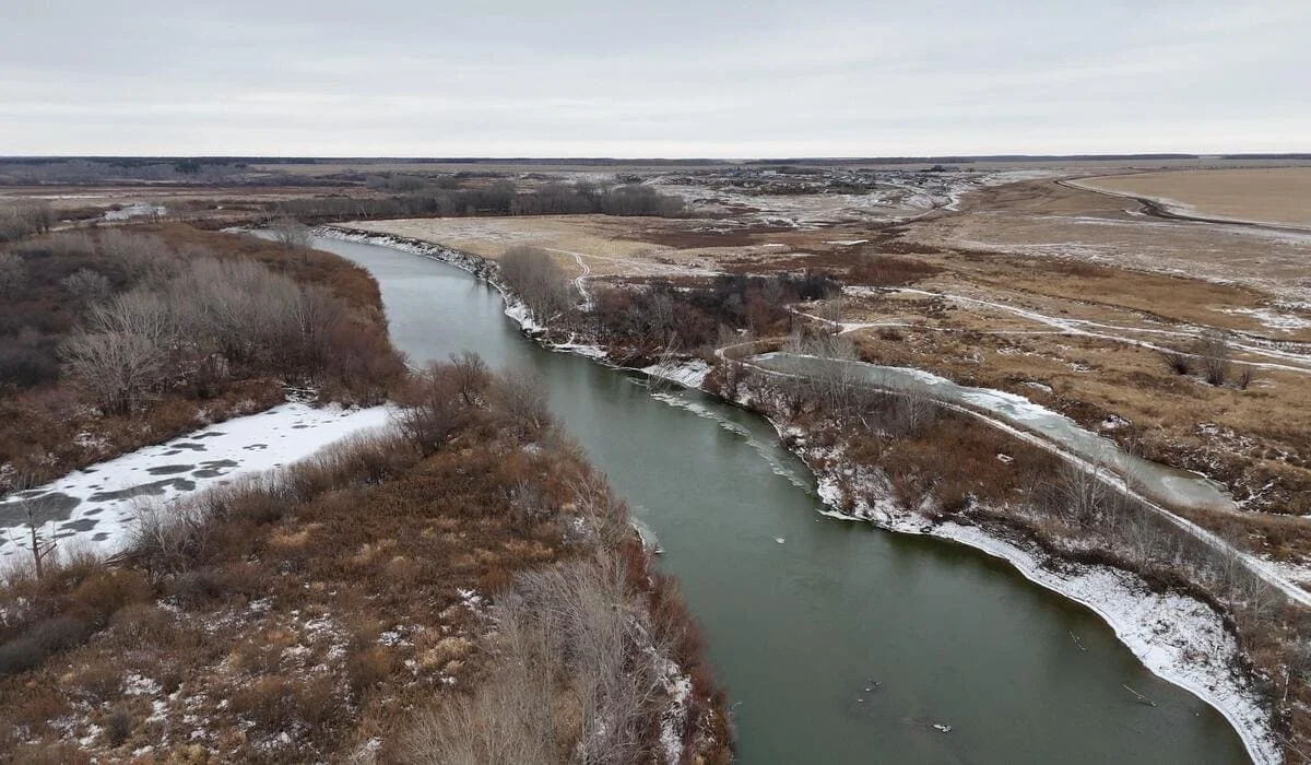 Новый контррегулятор предотвратит подтопления на севере Казахстана