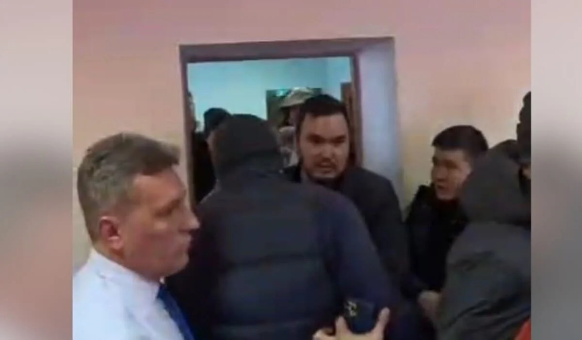 Пресс-конференция нового главы ФК «Актобе» завершилась скандалом из-за его прежних высказываний