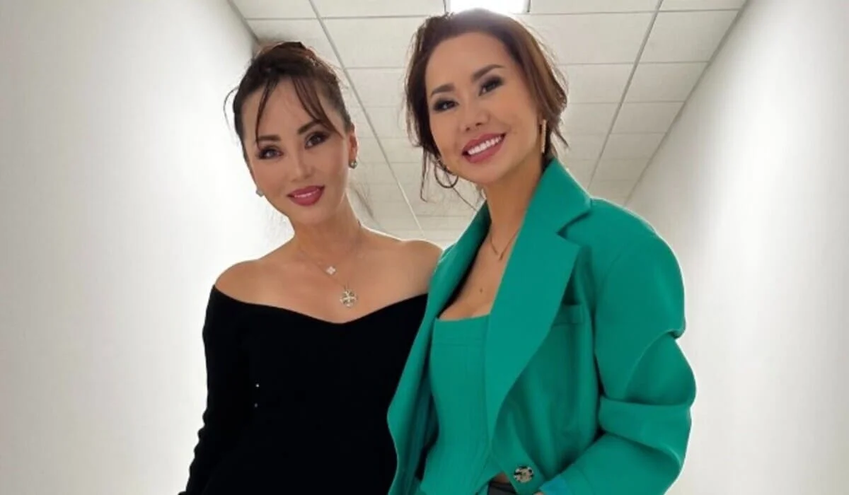 Получить «Оскар» и «Каннского льва» пожелала Динара Сатжан Баян Алагузовой к ее 51-летию