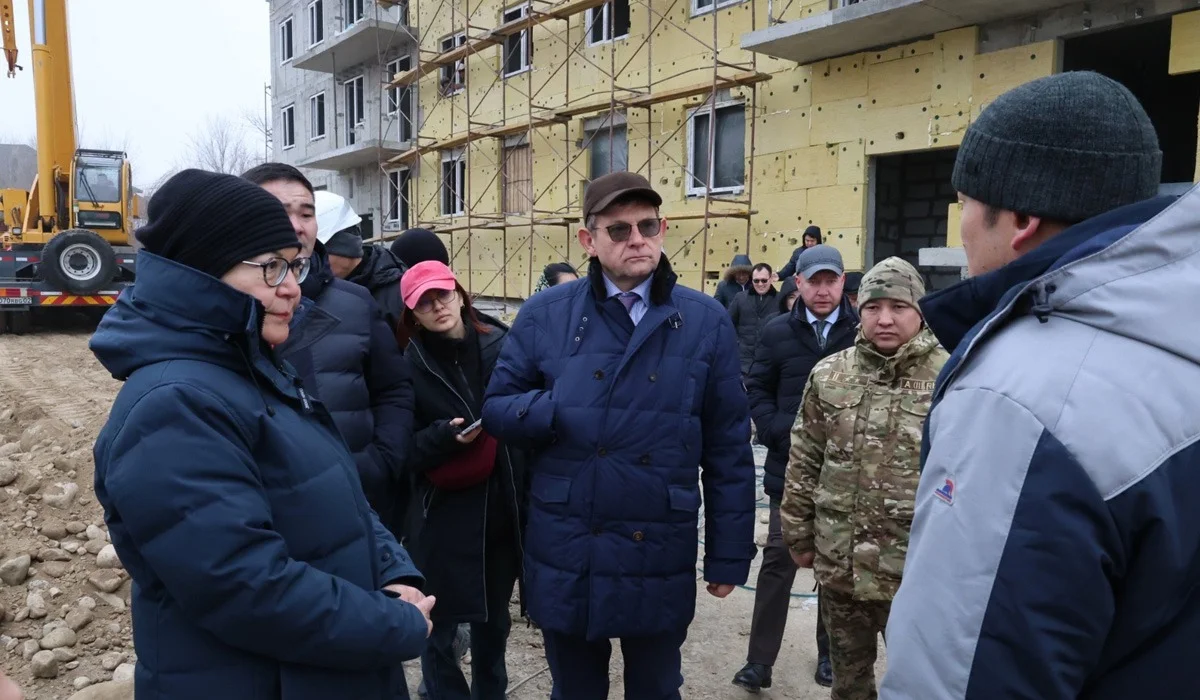 Жители Алматы обратились с проблемными вопросами к депутатам Мажилиса