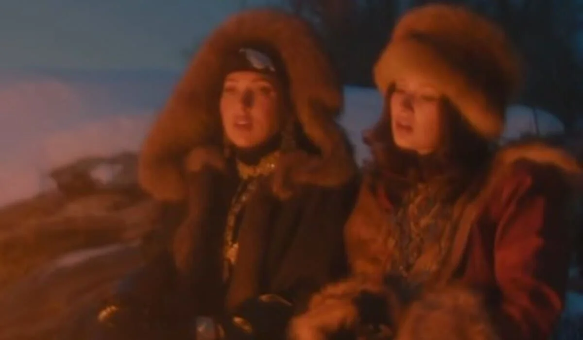 Алсу и башкирская группа Ay Yola восхитили поклонников дуэтом (ВИДЕО)