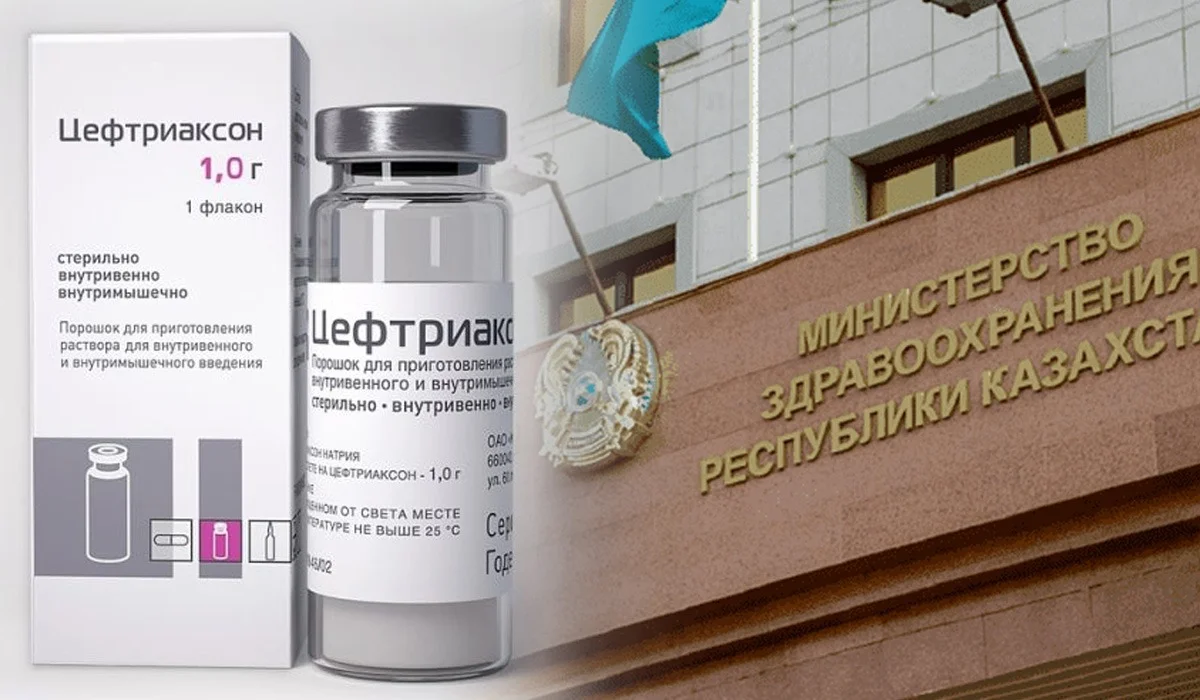 После цефтриаксона в реанимацию? Минздрав признает тяжелые реакции, но считает препарат безопасным