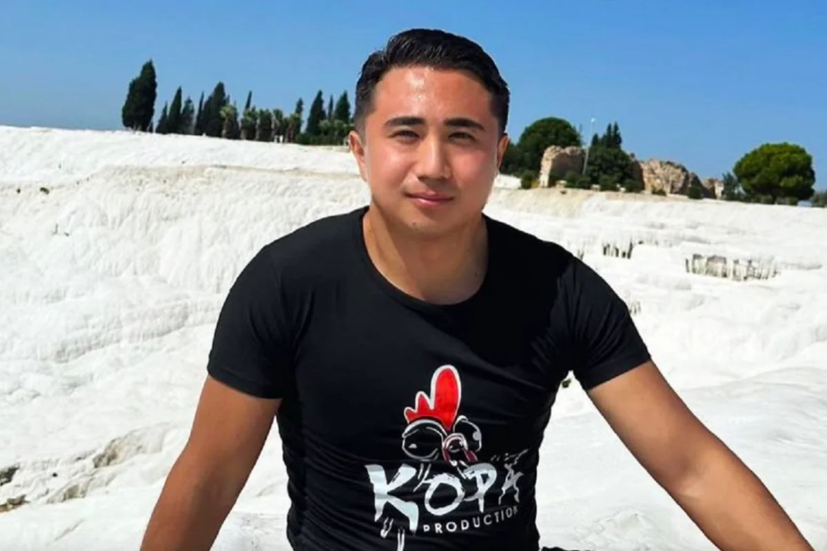 Популярного блогера Кайсара Камзу объявили в розыск