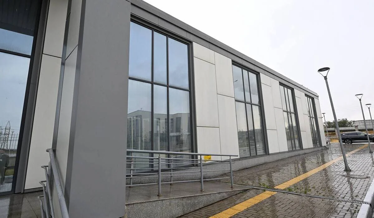 Крематорий Алматы начнет работу в ближайшие дни