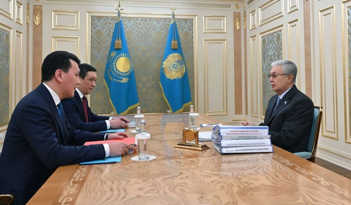 Стало известно, когда состоится пятое заседание Национального курултая