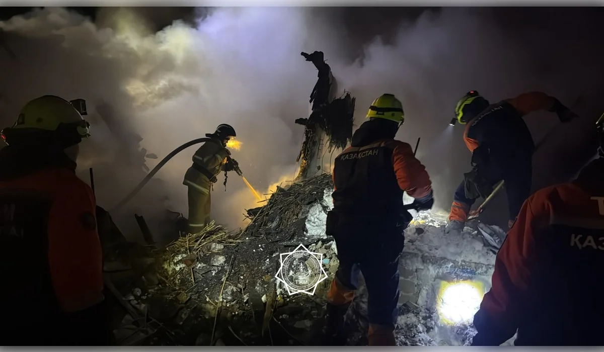 Трагедия в селе СКО: найдено тело второго ребенка