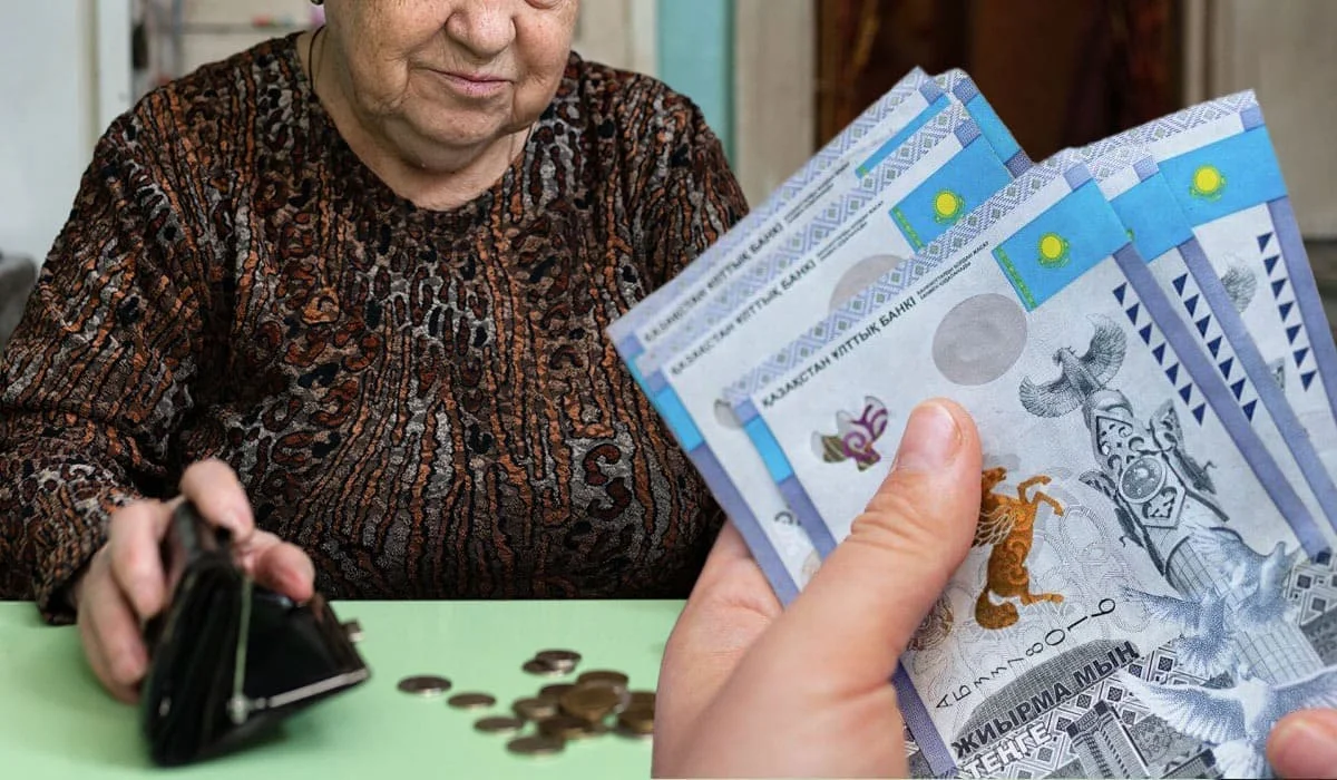 Выплаты по SMS: больше 276 тысяч казахстанцев получили пособия без заявлений