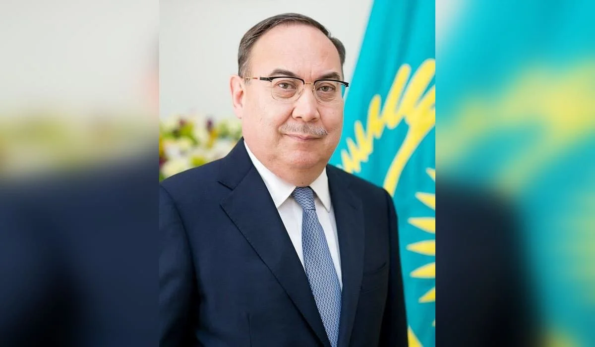 Назначен представитель президента Казахстана для переговоров с США