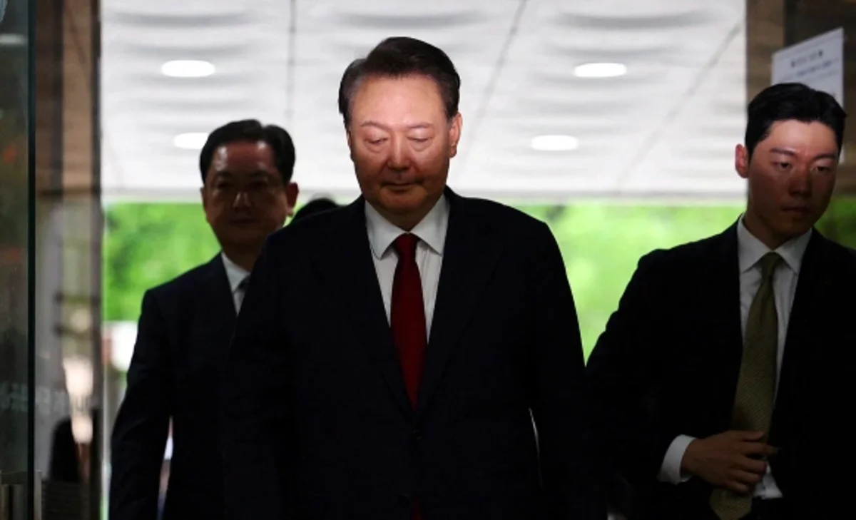 Обвинение настаивает на смертной казни экс-президента Южной Кореи