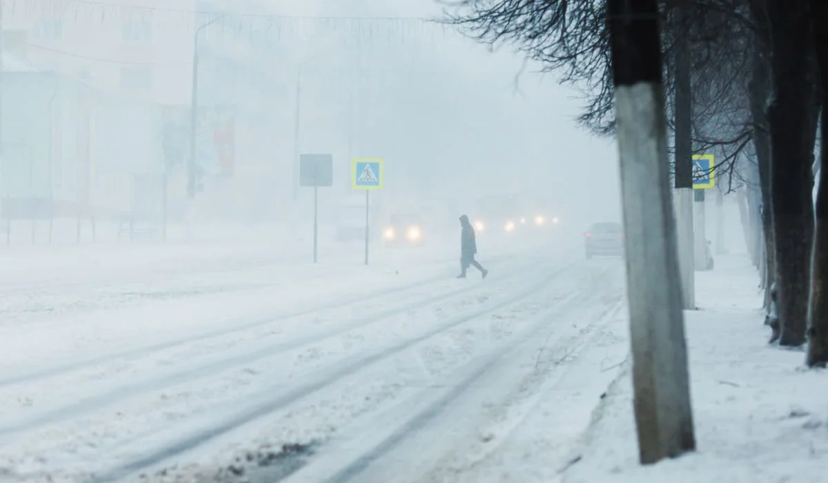 40-градусные морозы ударят в Казахстане