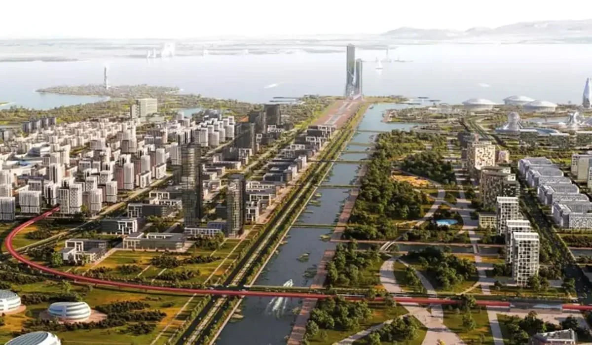 Мажилис принял в работу законопроект о превращении Алатау в международный центр инноваций