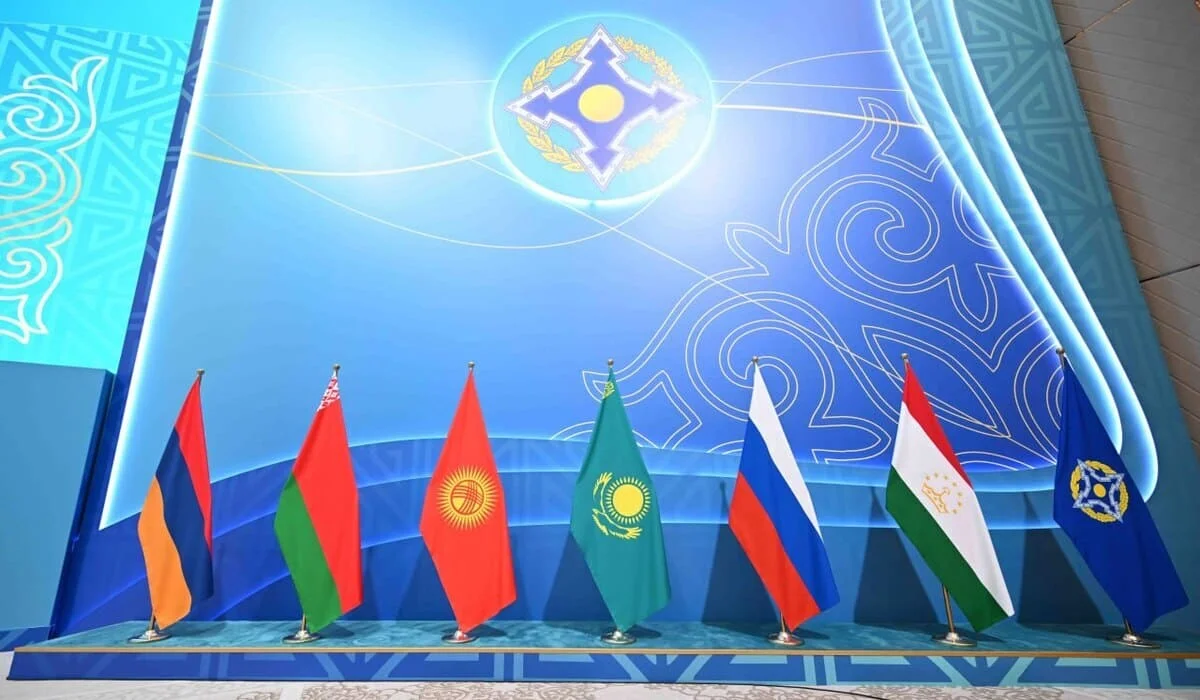 Мажилис рассматривает два законопроекта о модернизации Договора ОДКБ