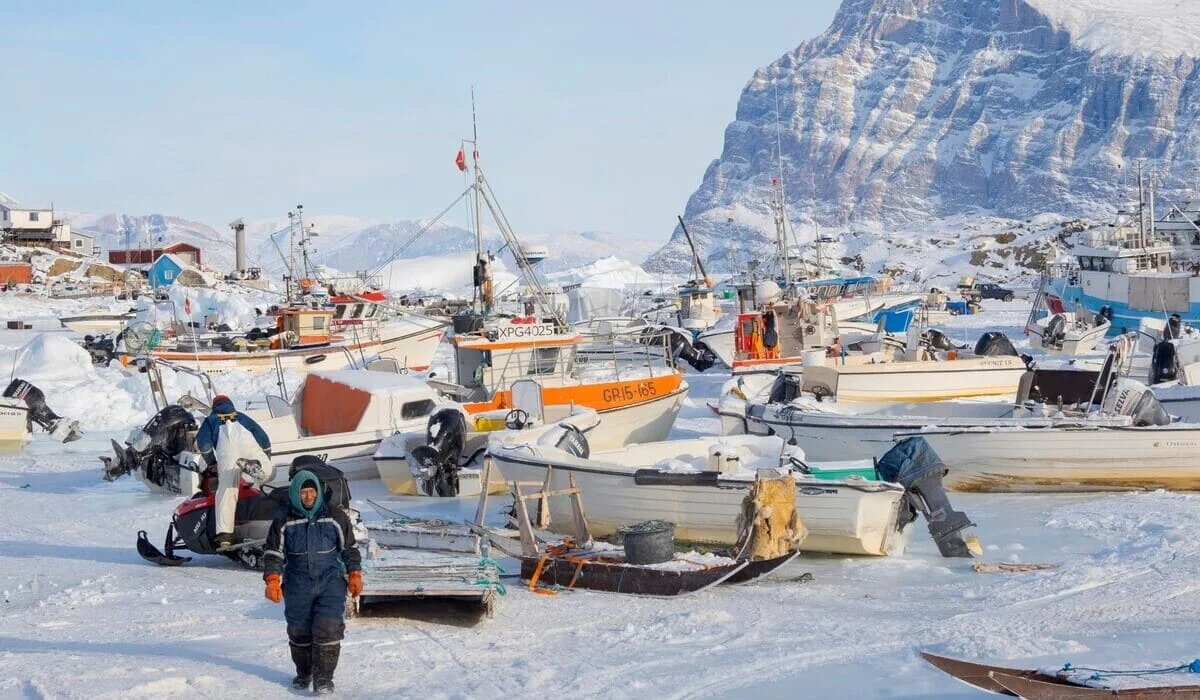 Три страны НАТО укрепляют оборону Гренландии