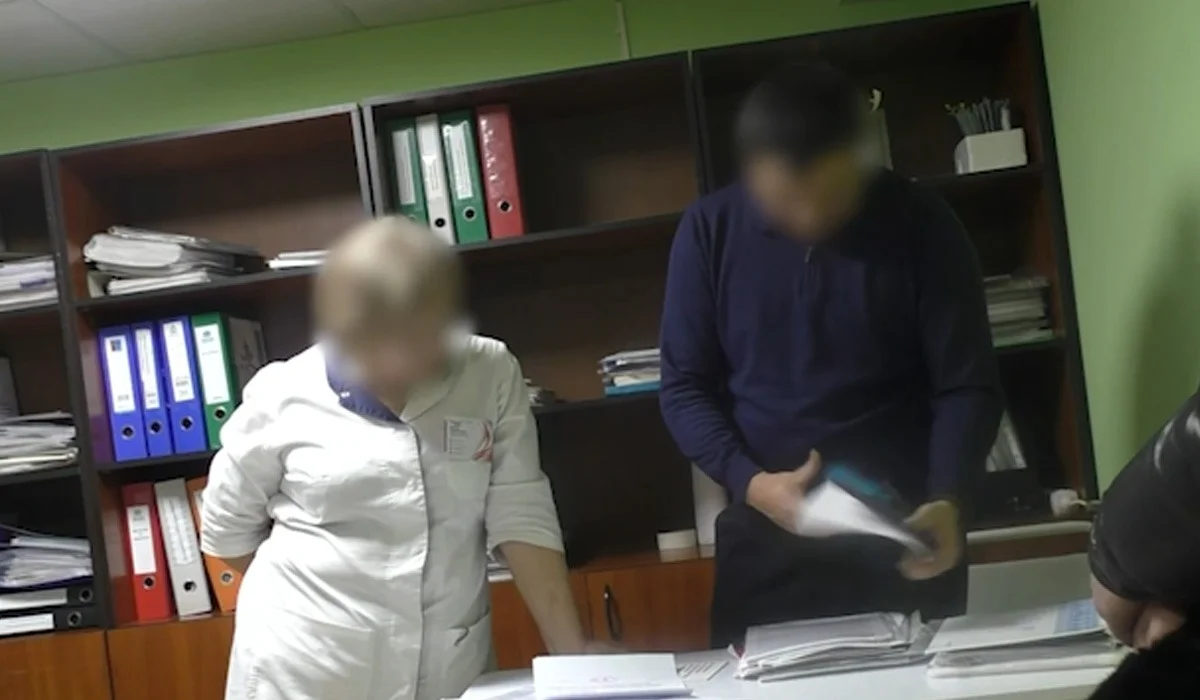 Руководитель клиник похитил 682 млн тенге из Фонда соцмедстрахования в Астане
