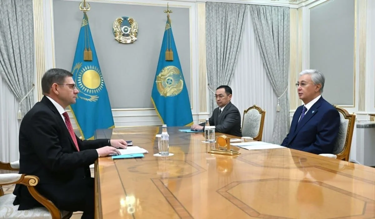 Президент назвал межэтническое согласие одним из главных направлений госполитики