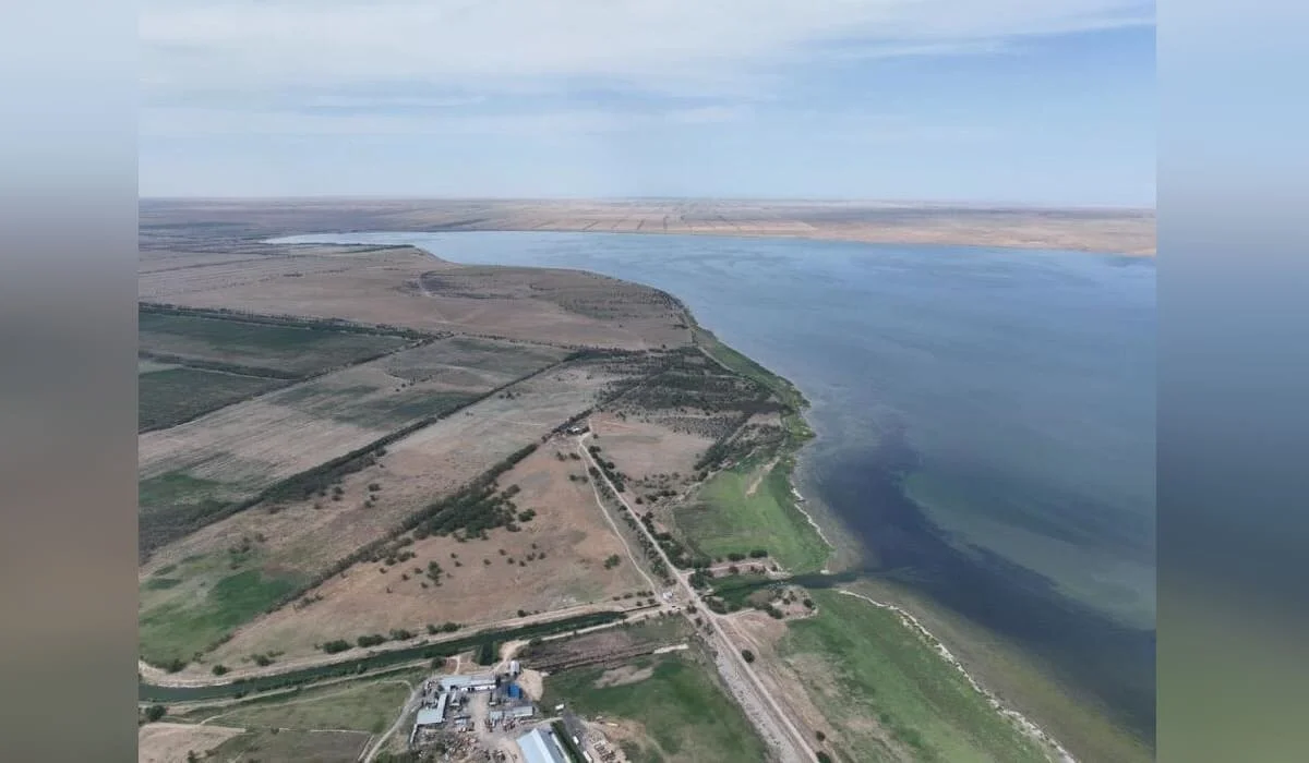 Превышение ПДК метана, сероводорода: жители Илийского района страдают от запаха сточных вод