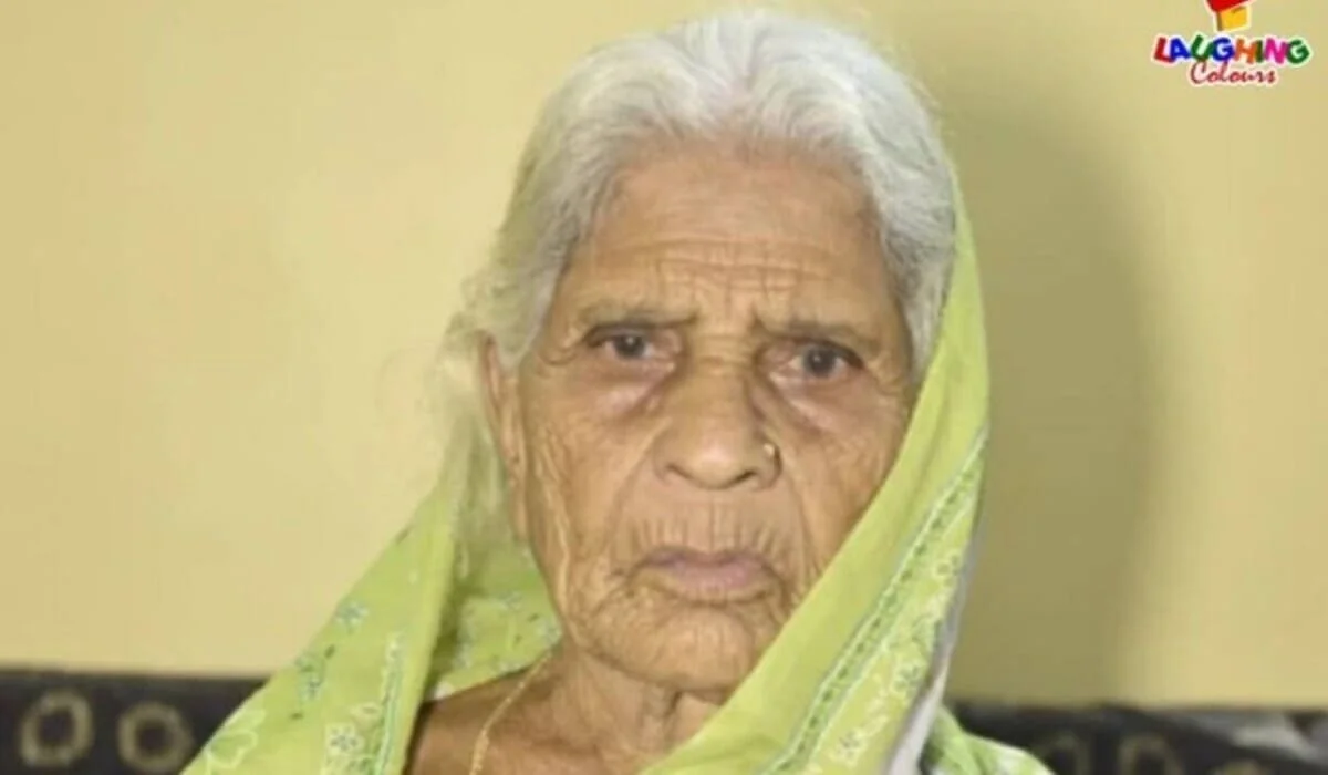 103-летнюю бабушку едва не похоронили заживо в день ее рождения в Индии