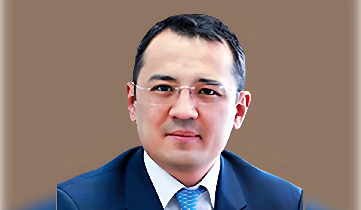 Нуржан Турсунханов стал зампредом Агентства по регулированию и развитию финрынка