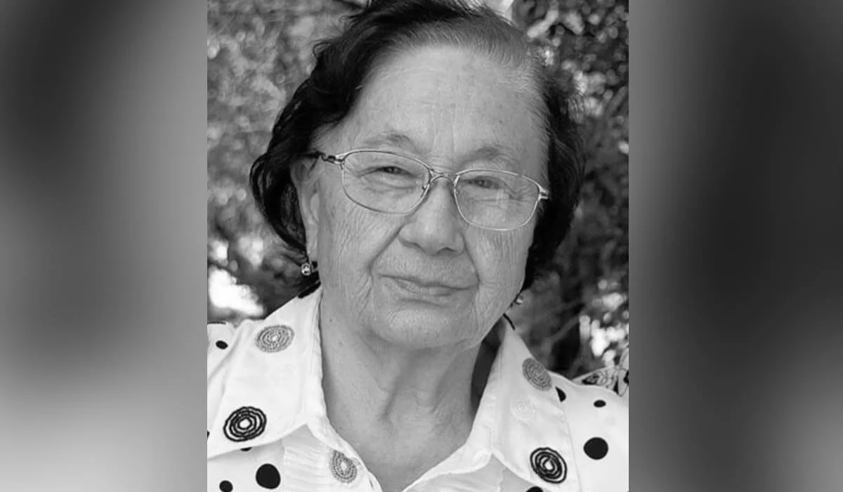 Ушла из жизни младшая сестра Динмухамеда Кунаева