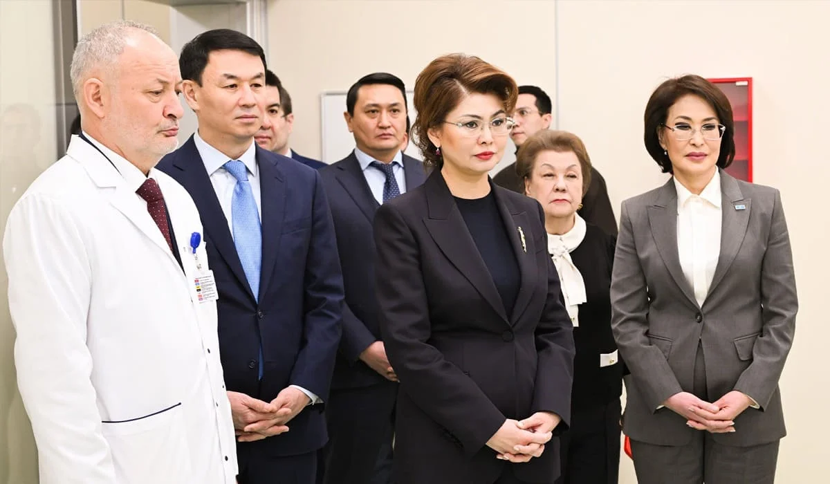 Национальный научный центр инфекционных болезней открыт в Казахстане