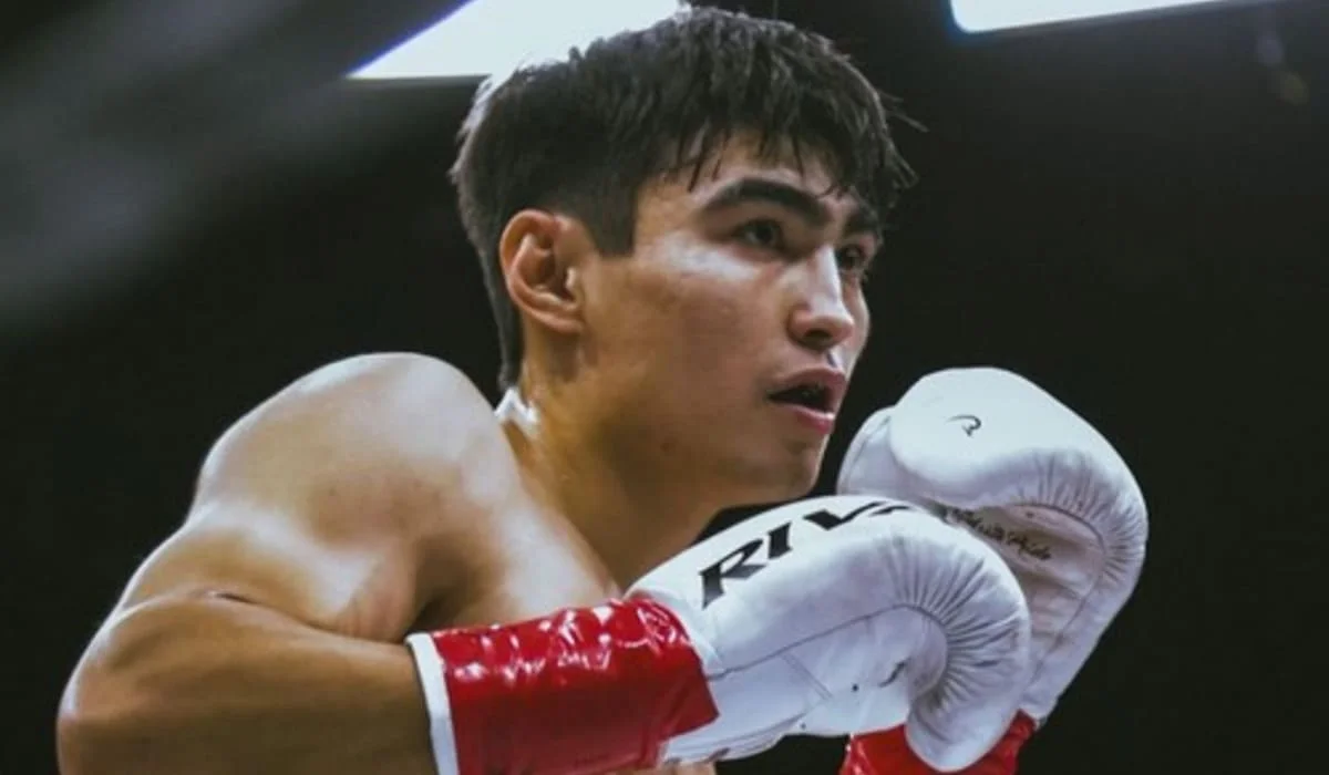 Казахстанский боксер проведет второй бой в США против соперника с 20 победами