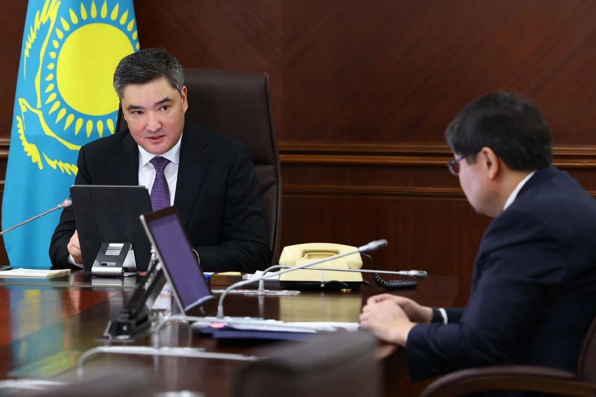 Из-за множества нарушений ФСМС передадут в Минфин Казахстана