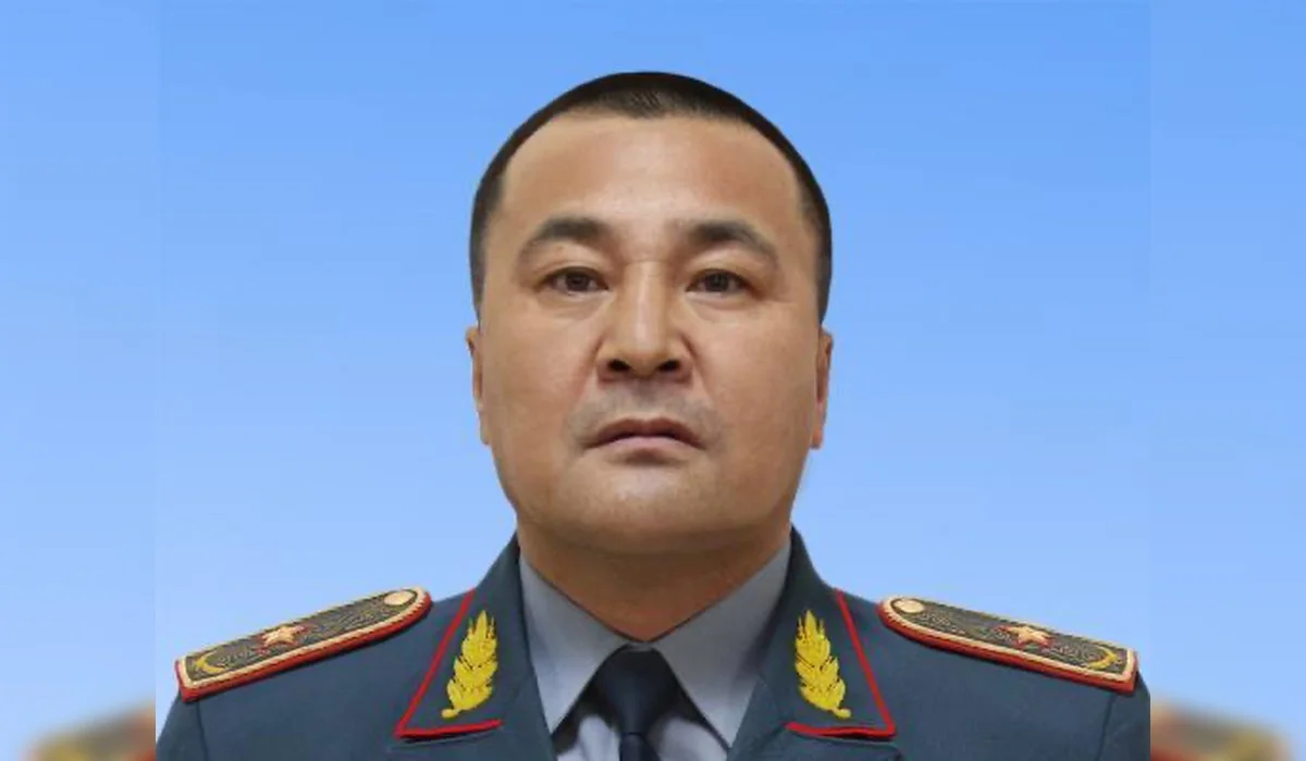 Назначен первый замминистра обороны Казахстана