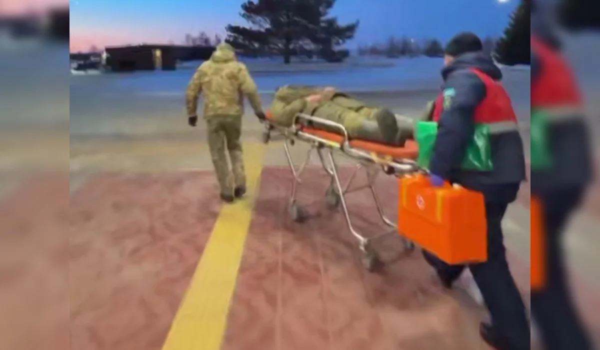 Пропавших после выезда за скотом нашли в степи под Карагандой (ВИДЕО)